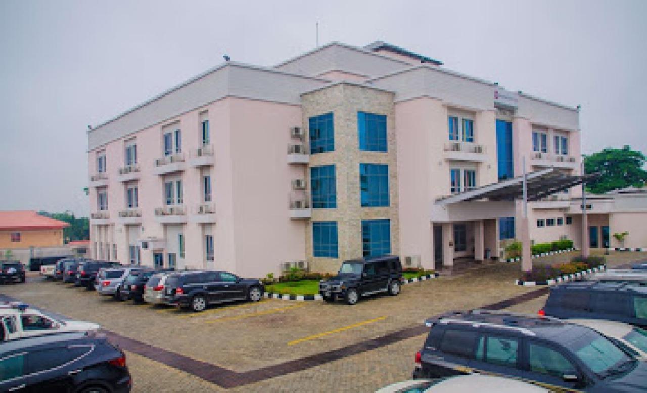 Room In Lodge - Best Western Plus-Ibadan Esterno foto