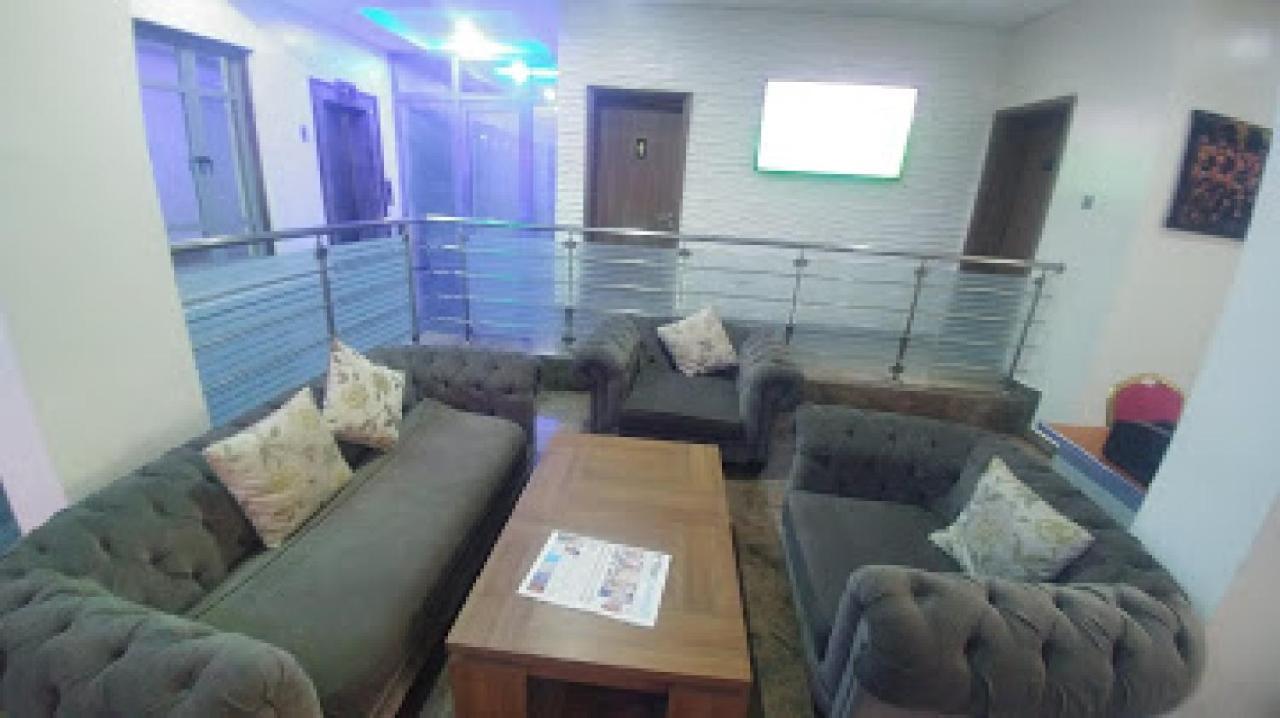Room In Lodge - Best Western Plus-Ibadan Esterno foto